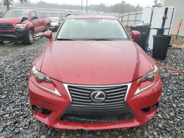 Photo 4 VIN: JTHBF1D25F5055742 - LEXUS IS 250 