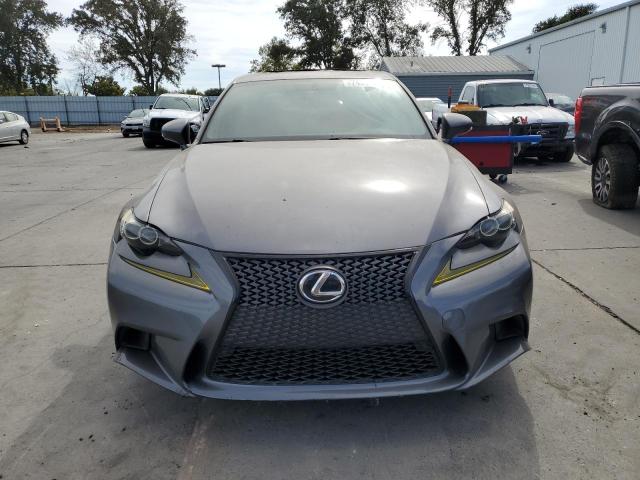 Photo 4 VIN: JTHBF1D25F5058687 - LEXUS IS 250 