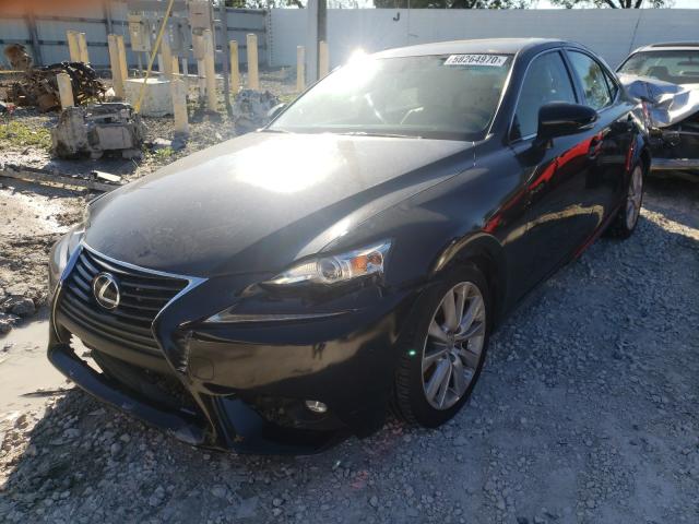 Photo 1 VIN: JTHBF1D25F5063582 - LEXUS IS 250 