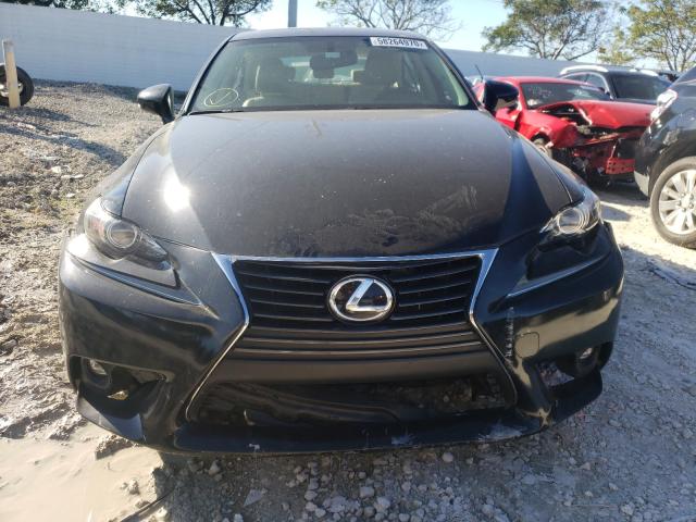 Photo 8 VIN: JTHBF1D25F5063582 - LEXUS IS 250 