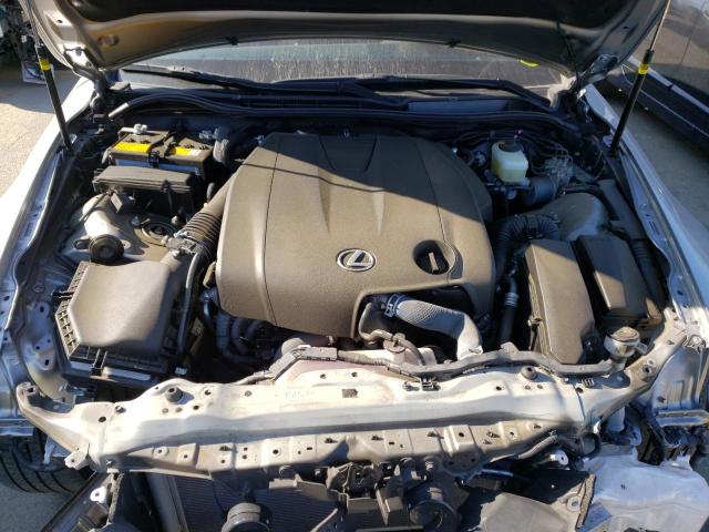 Photo 6 VIN: JTHBF1D25F5067020 - LEXUS IS 250 