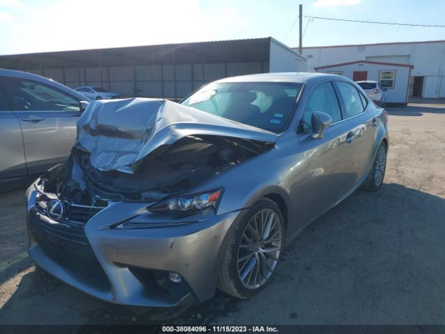 Photo 1 VIN: JTHBF1D25F5067924 - LEXUS IS 250 