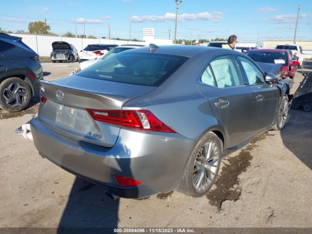 Photo 3 VIN: JTHBF1D25F5067924 - LEXUS IS 250 