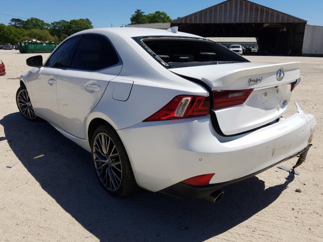 Photo 2 VIN: JTHBF1D25F5068491 - LEXUS IS 250 