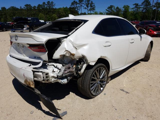 Photo 3 VIN: JTHBF1D25F5068491 - LEXUS IS 250 