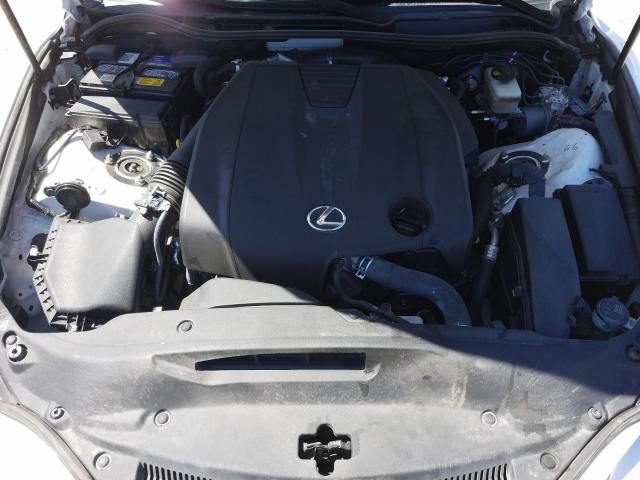 Photo 6 VIN: JTHBF1D25F5068491 - LEXUS IS 250 