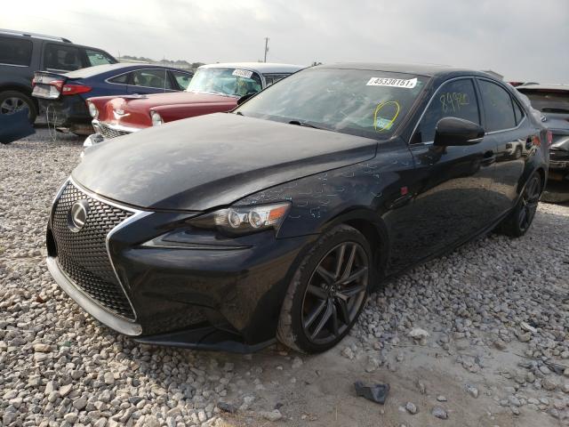 Photo 1 VIN: JTHBF1D25F5068913 - LEXUS IS 250 