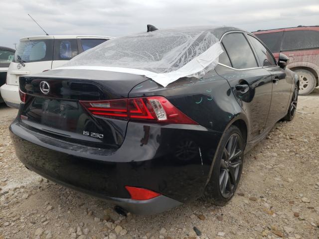 Photo 3 VIN: JTHBF1D25F5068913 - LEXUS IS 250 