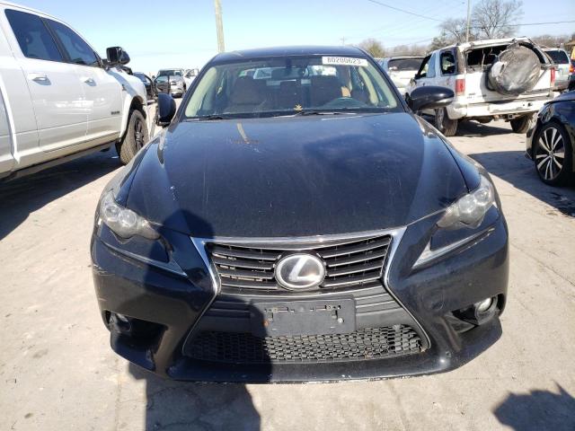 Photo 4 VIN: JTHBF1D25F5069625 - LEXUS IS 