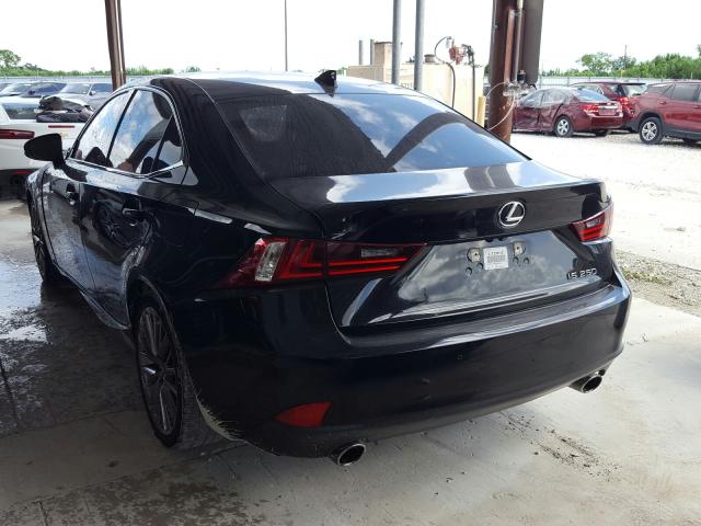 Photo 2 VIN: JTHBF1D25F5070919 - LEXUS IS 250 