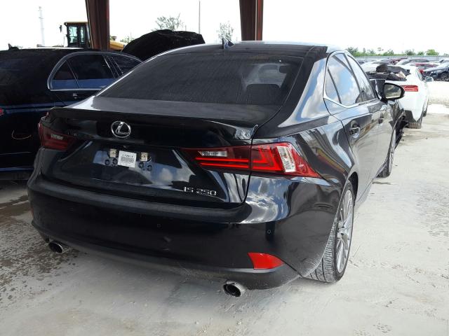 Photo 3 VIN: JTHBF1D25F5070919 - LEXUS IS 250 