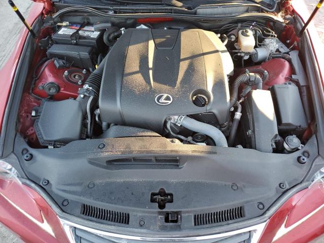 Photo 10 VIN: JTHBF1D25F5075148 - LEXUS IS 250 