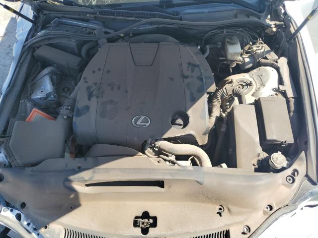 Photo 10 VIN: JTHBF1D25F5075523 - LEXUS IS 250 