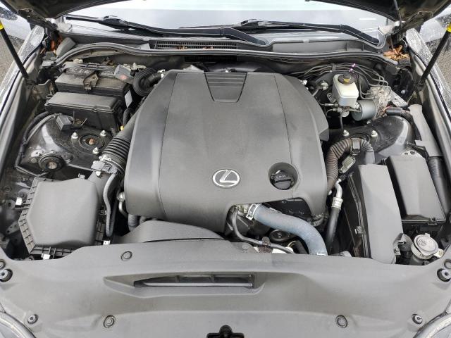 Photo 10 VIN: JTHBF1D25F5075960 - LEXUS IS 