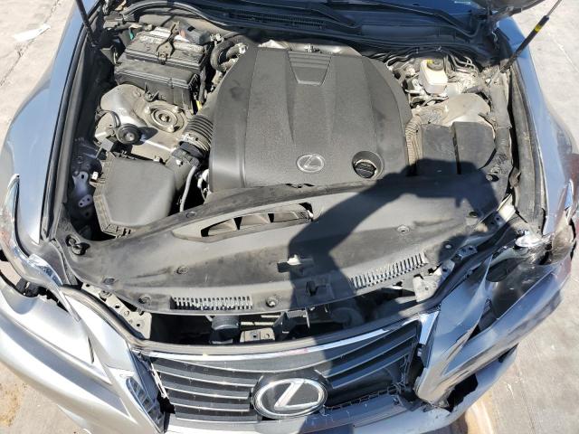 Photo 10 VIN: JTHBF1D25F5077644 - LEXUS IS 250 