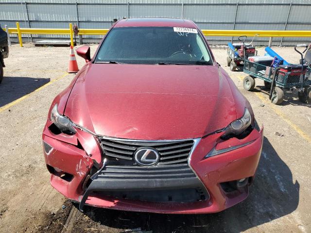 Photo 4 VIN: JTHBF1D25F5077725 - LEXUS IS 250 