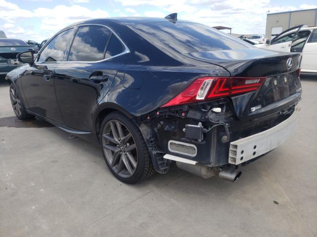 Photo 2 VIN: JTHBF1D25F5078468 - LEXUS IS 250 