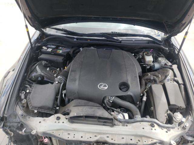 Photo 6 VIN: JTHBF1D25F5078468 - LEXUS IS 250 