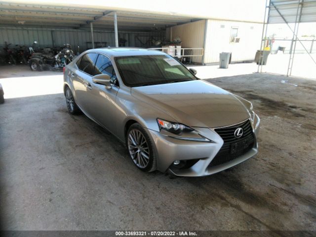 Photo 0 VIN: JTHBF1D25F5080964 - LEXUS IS 250 