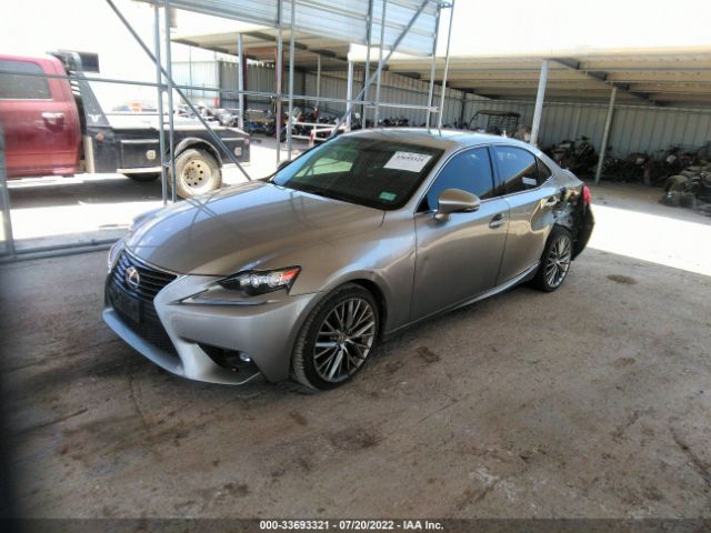 Photo 1 VIN: JTHBF1D25F5080964 - LEXUS IS 250 