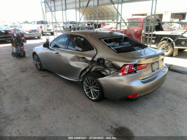 Photo 2 VIN: JTHBF1D25F5080964 - LEXUS IS 250 