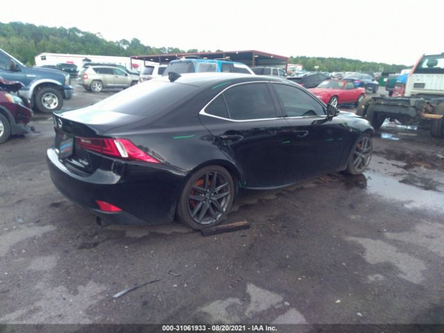 Photo 3 VIN: JTHBF1D26E5002059 - LEXUS IS 250 