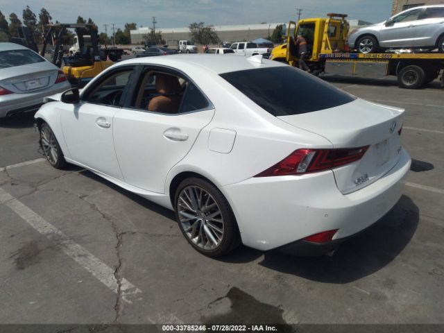 Photo 2 VIN: JTHBF1D26E5002708 - LEXUS IS 250 