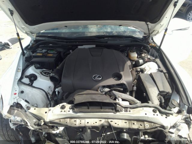 Photo 9 VIN: JTHBF1D26E5002708 - LEXUS IS 250 