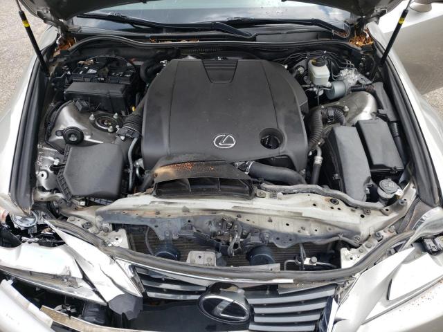 Photo 10 VIN: JTHBF1D26E5006662 - LEXUS IS 250 