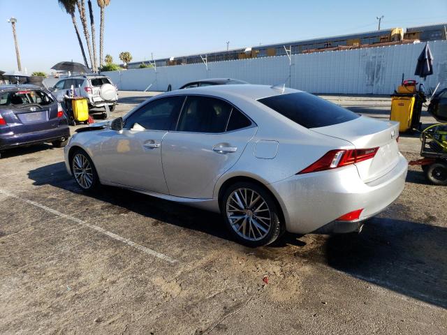 Photo 1 VIN: JTHBF1D26E5006791 - LEXUS IS 250 