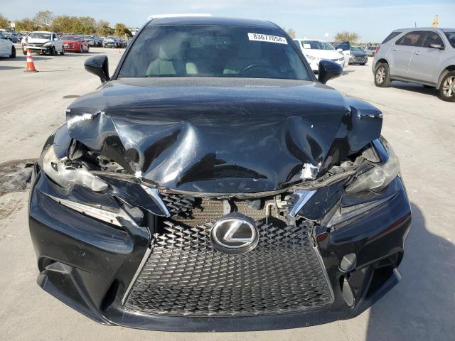 Photo 4 VIN: JTHBF1D26E5007245 - LEXUS IS 250 