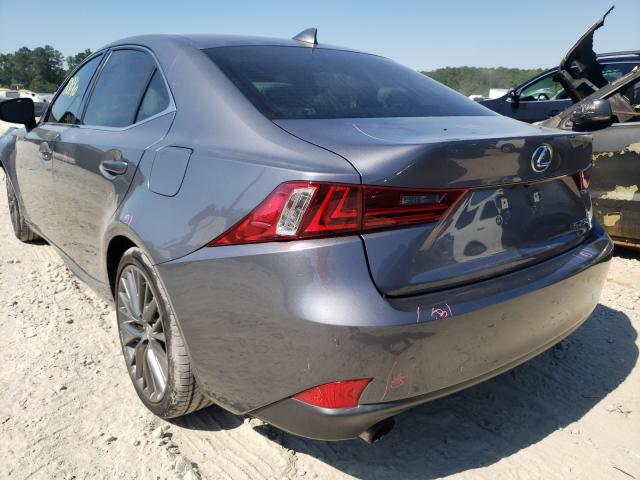 Photo 2 VIN: JTHBF1D26E5007374 - LEXUS IS 250 