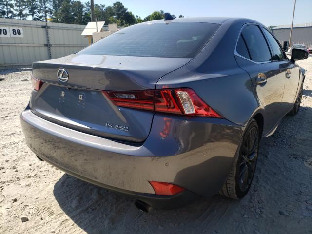 Photo 3 VIN: JTHBF1D26E5007374 - LEXUS IS 250 