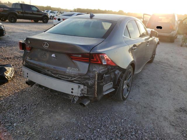 Photo 3 VIN: JTHBF1D26E5009299 - LEXUS IS 