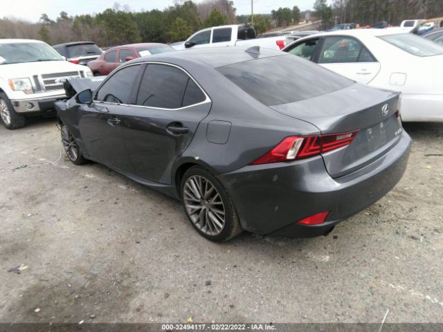 Photo 2 VIN: JTHBF1D26E5009349 - LEXUS IS 250 