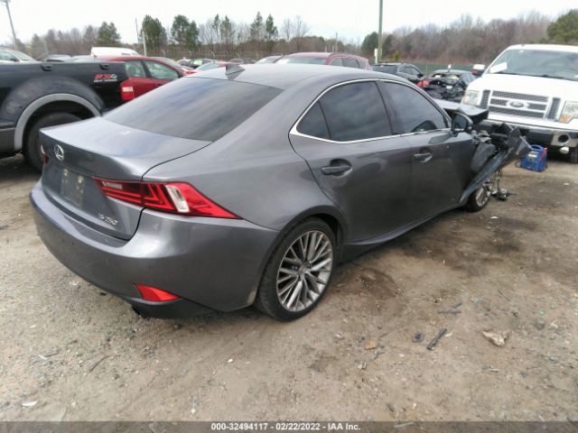 Photo 3 VIN: JTHBF1D26E5009349 - LEXUS IS 250 