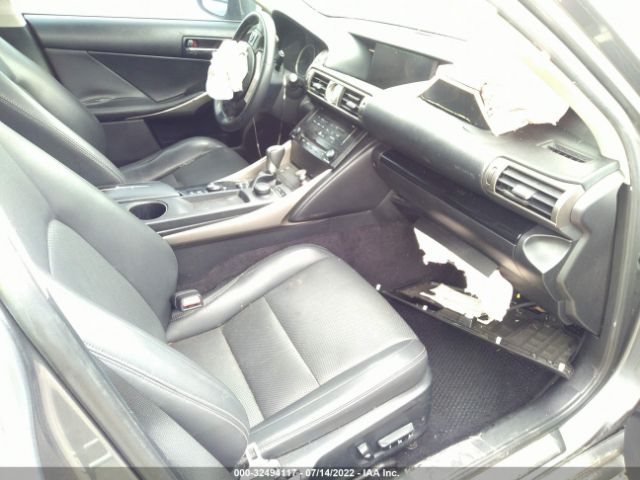 Photo 4 VIN: JTHBF1D26E5009349 - LEXUS IS 250 