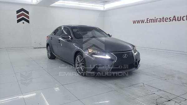 Photo 9 VIN: JTHBF1D26E5013644 - LEXUS IS 250 