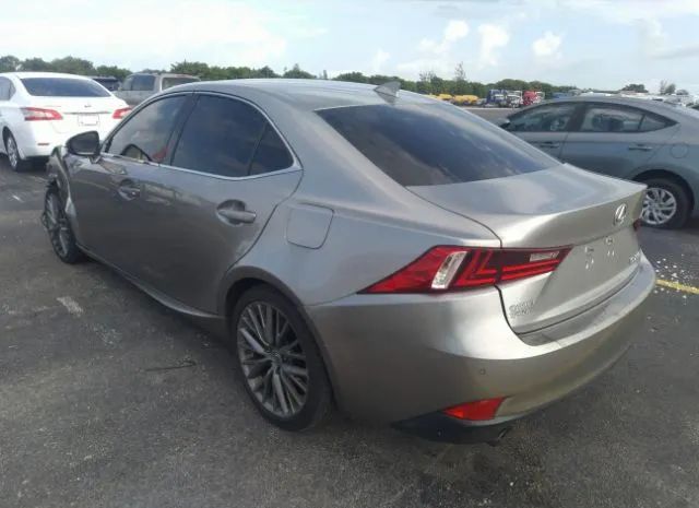 Photo 2 VIN: JTHBF1D26E5014485 - LEXUS IS 