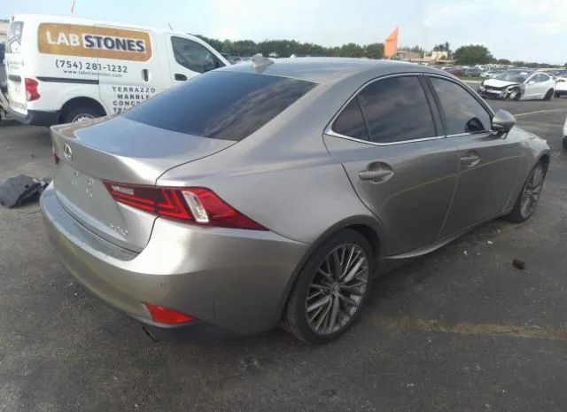 Photo 3 VIN: JTHBF1D26E5014485 - LEXUS IS 