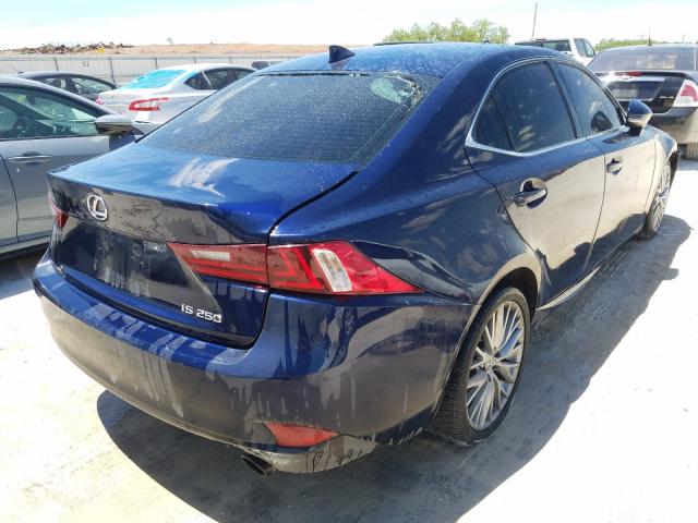 Photo 3 VIN: JTHBF1D26E5015006 - LEXUS IS 250 