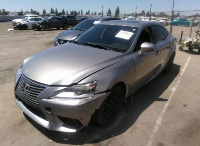 Photo 1 VIN: JTHBF1D26E5018701 - LEXUS IS 250 