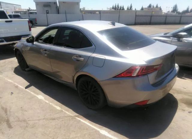 Photo 2 VIN: JTHBF1D26E5018701 - LEXUS IS 250 