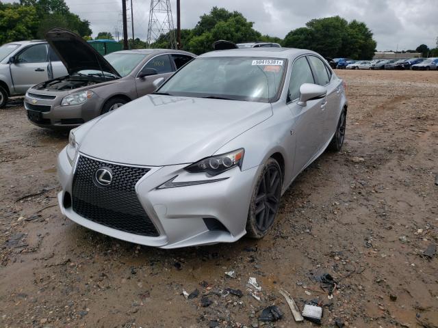 Photo 1 VIN: JTHBF1D26E5022618 - LEXUS IS 250 