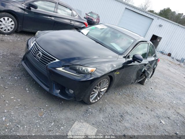 Photo 1 VIN: JTHBF1D26E5026149 - LEXUS IS 250 