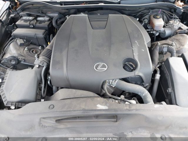 Photo 9 VIN: JTHBF1D26E5026149 - LEXUS IS 250 