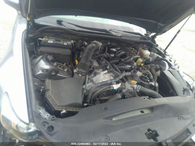 Photo 9 VIN: JTHBF1D26E5029715 - LEXUS IS 250 