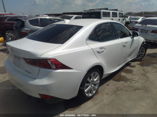 Photo 3 VIN: JTHBF1D26E5032520 - LEXUS IS 250 