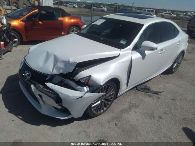 Photo 1 VIN: JTHBF1D26E5034963 - LEXUS IS 250 