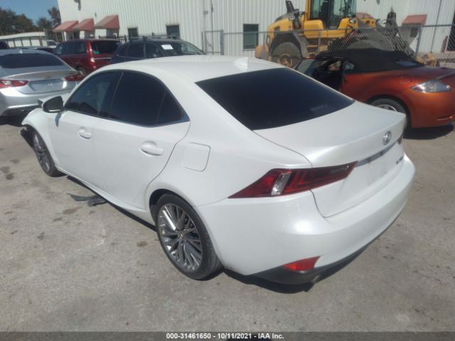 Photo 2 VIN: JTHBF1D26E5034963 - LEXUS IS 250 